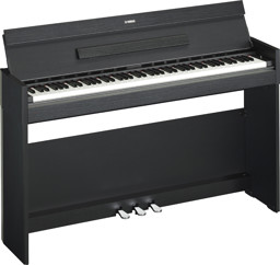 Zeige Details für Yamaha Arius YDP-S 55 B Digitalpiano Schwarz Matt Bild von Yamaha Arius YDP-S 55 B Digitalpiano Schwarz Matt