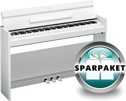 Zeige Details für Yamaha Arius YDP-S 55 WH Weiß Matt - Sparpaket Bild von Yamaha Arius YDP-S 55 WH Weiß Matt - Sparpaket