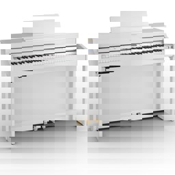 Zeige Details für Roland HP-702 WH Digitalpiano Weiß Matt Bild von Roland HP-702 WH Digitalpiano Weiß Matt