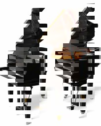 Zeige Details für Kawai GL-10 EP - 153cm Flügel - Schwarz Hochglanz Bild von Kawai GL-10 EP - 153cm Flügel - Schwarz Hochglanz