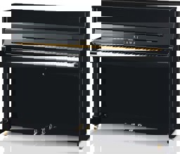 Zeige Details für Kawai K-200 EP Klavier - Schwarz Hochglanz Bild von Kawai K-200 EP Klavier - Schwarz Hochglanz