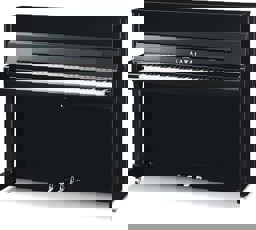Zeige Details für Kawai K-200 EP Klavier - Schwarz Hochglanz / Silber Bild von Kawai K-200 EP Klavier - Schwarz Hochglanz / Silber