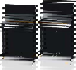 Zeige Details für Kawai K-300 EP Klavier - Schwarz Hochglanz Bild von Kawai K-300 EP Klavier - Schwarz Hochglanz