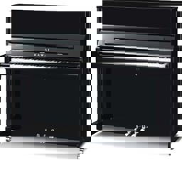 Zeige Details für Kawai K-300 EP Klavier - Schwarz Hochglanz / Silber Bild von Kawai K-300 EP Klavier - Schwarz Hochglanz / Silber