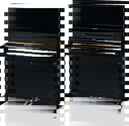 Zeige Details für Kawai K-500 EP Klavier - Schwarz Hochglanz Bild von Kawai K-500 EP Klavier - Schwarz Hochglanz