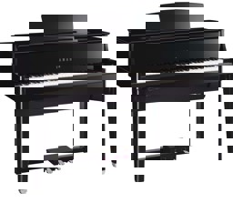 Zeige Details für Yamaha N1X PE AvantGrand Hybrid-Piano Bild von Yamaha N1X PE AvantGrand Hybrid-Piano