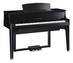 Bild von Yamaha N1X PE AvantGrand Hybrid-Piano