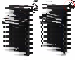 Zeige Details für Kawai NOVUS NV-5 S Hybrid-Digitalpiano inkl. Aufstellung Bild von Kawai NOVUS NV-5 S Hybrid-Digitalpiano inkl. Aufstellung