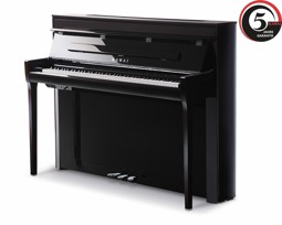 Bild von Kawai NOVUS NV-5 S Hybrid-Digitalpiano