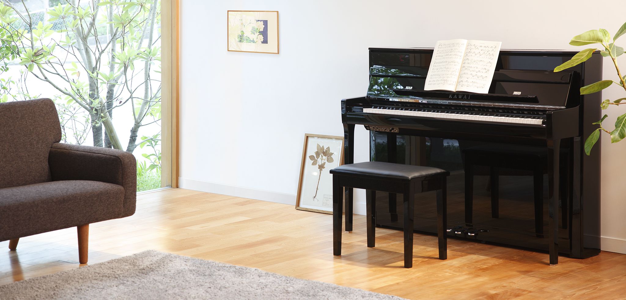 Kawai NOVUS NV5