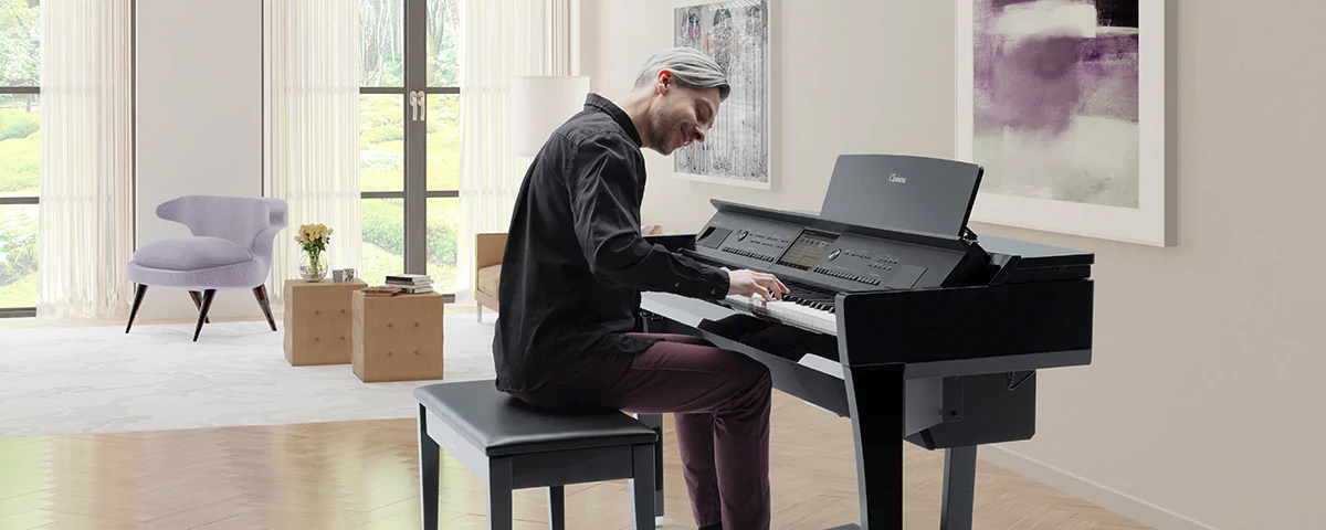 Yamaha CVP-800er Serie Yamaha CVP-800er Serie