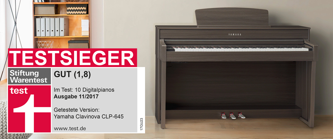 Yamaha CLP 635 Yamaha CLP 635