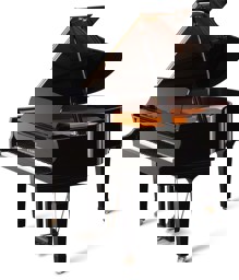 Zeige Details für Kawai GX-2 EP - 180cm Flügel - Schwarz Hochglanz Bild von Kawai GX-2 EP - 180cm Flügel - Schwarz Hochglanz