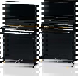 Zeige Details für Kawai K-600 EP Klavier - Schwarz Hochglanz Bild von Kawai K-600 EP Klavier - Schwarz Hochglanz