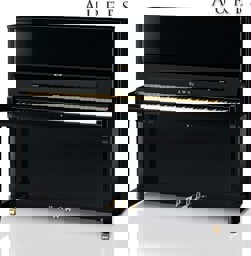 Zeige Details für Kawai K-600 AURES 2 EP Hybrid-Klavier - Schwarz Hochglanz Bild von Kawai K-600 AURES 2 EP Hybrid-Klavier - Schwarz Hochglanz