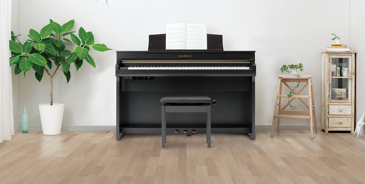 Kawai CA-58 Digitalpiano Kawai CA-58 Digitalpiano