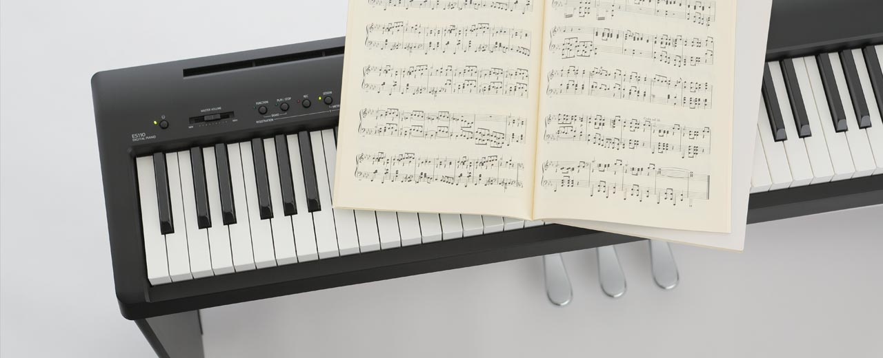 Kawai ES-110 Digitalpiano Kawai ES-110 Digitalpiano