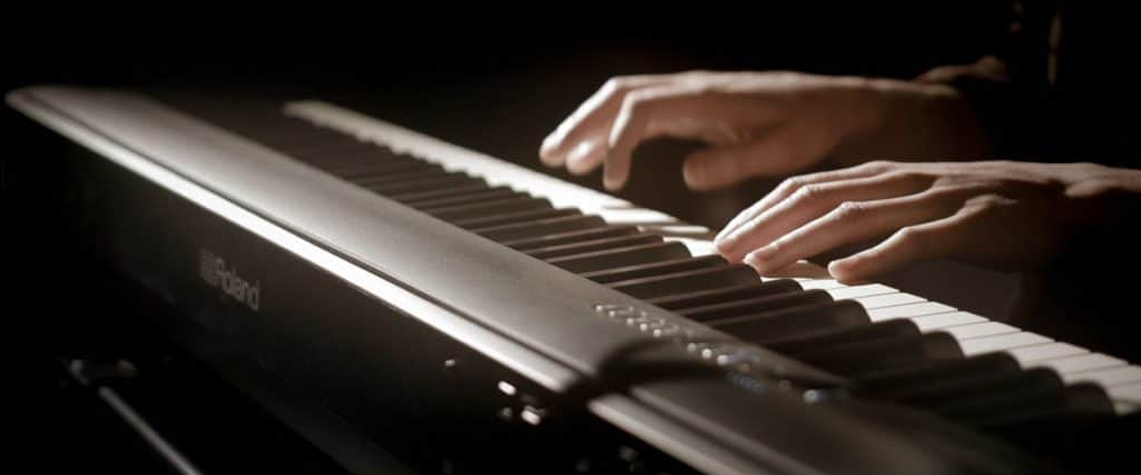 Roland FP-30 BK Roland FP-30 BK