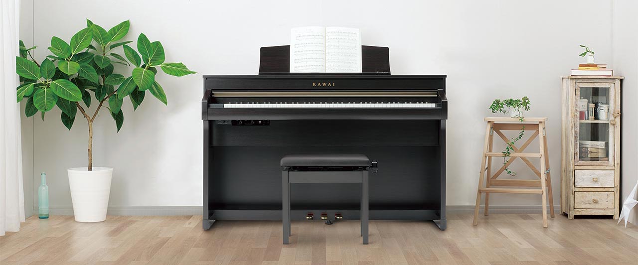Kawai CA-58 Digitalpiano Kawai CA-58 Digitalpiano