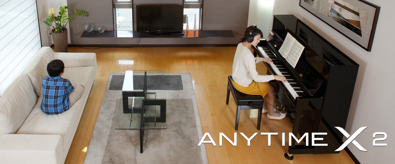 Kawai ATX-2 Hybrid Piano