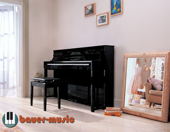 Yamaha NU-1 Hybrid Piano