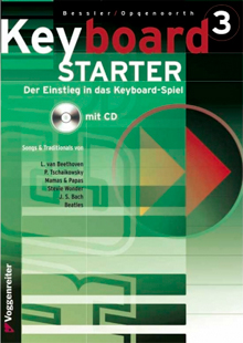 Bild von Keyboard Starter Band 3 + CD