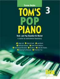 Bild von Tom's Pop Piano Band 3