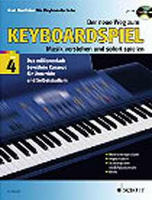 Bild von Der neue Weg zum Keyboardspiel Band 4