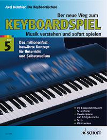 Bild von Der neue Weg zum Keyboardspiel Band 5