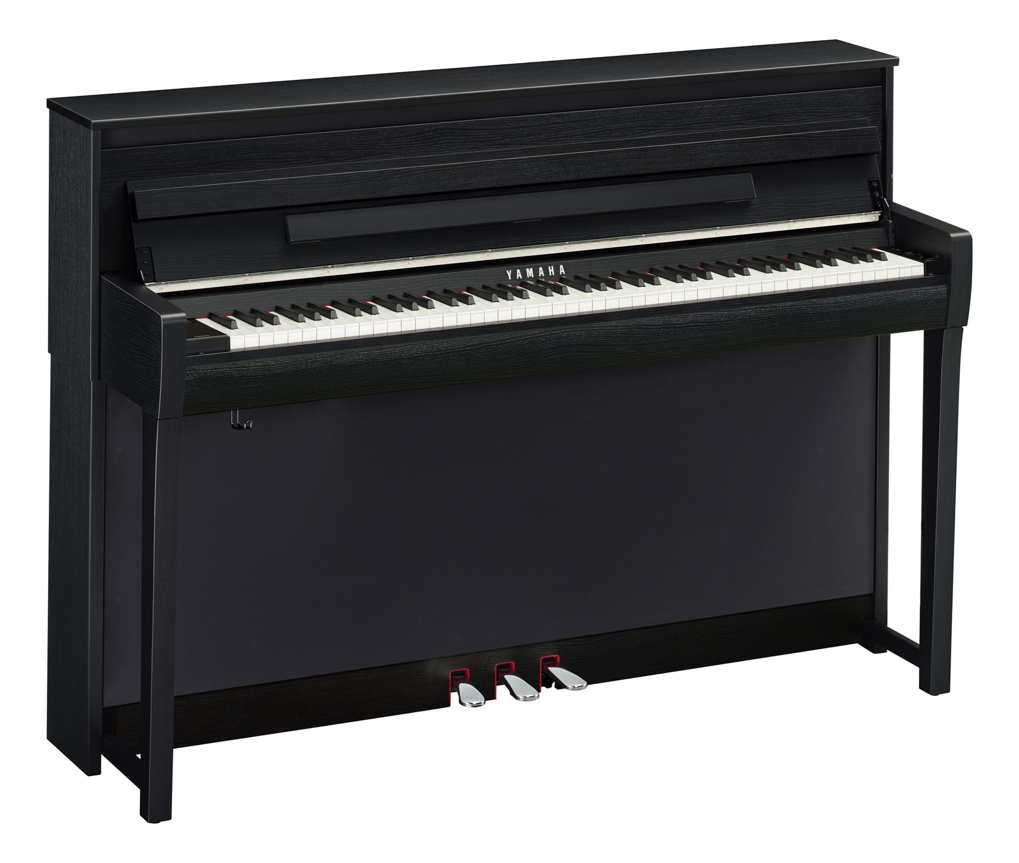 Bild von Yamaha Clavinova CLP-785 B Digitalpiano Schwarz Matt
