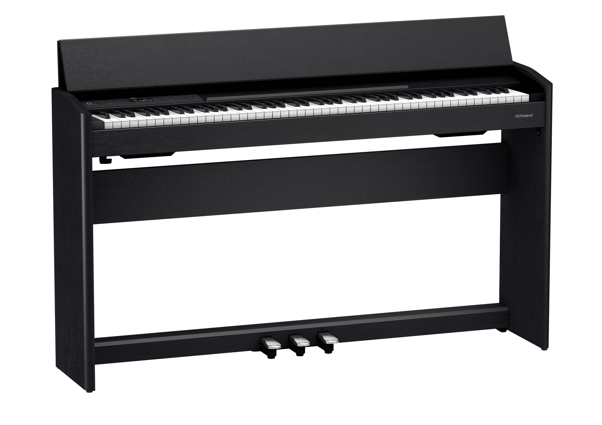 Bild von Roland F-701 CB Digitalpiano Schwarz Matt