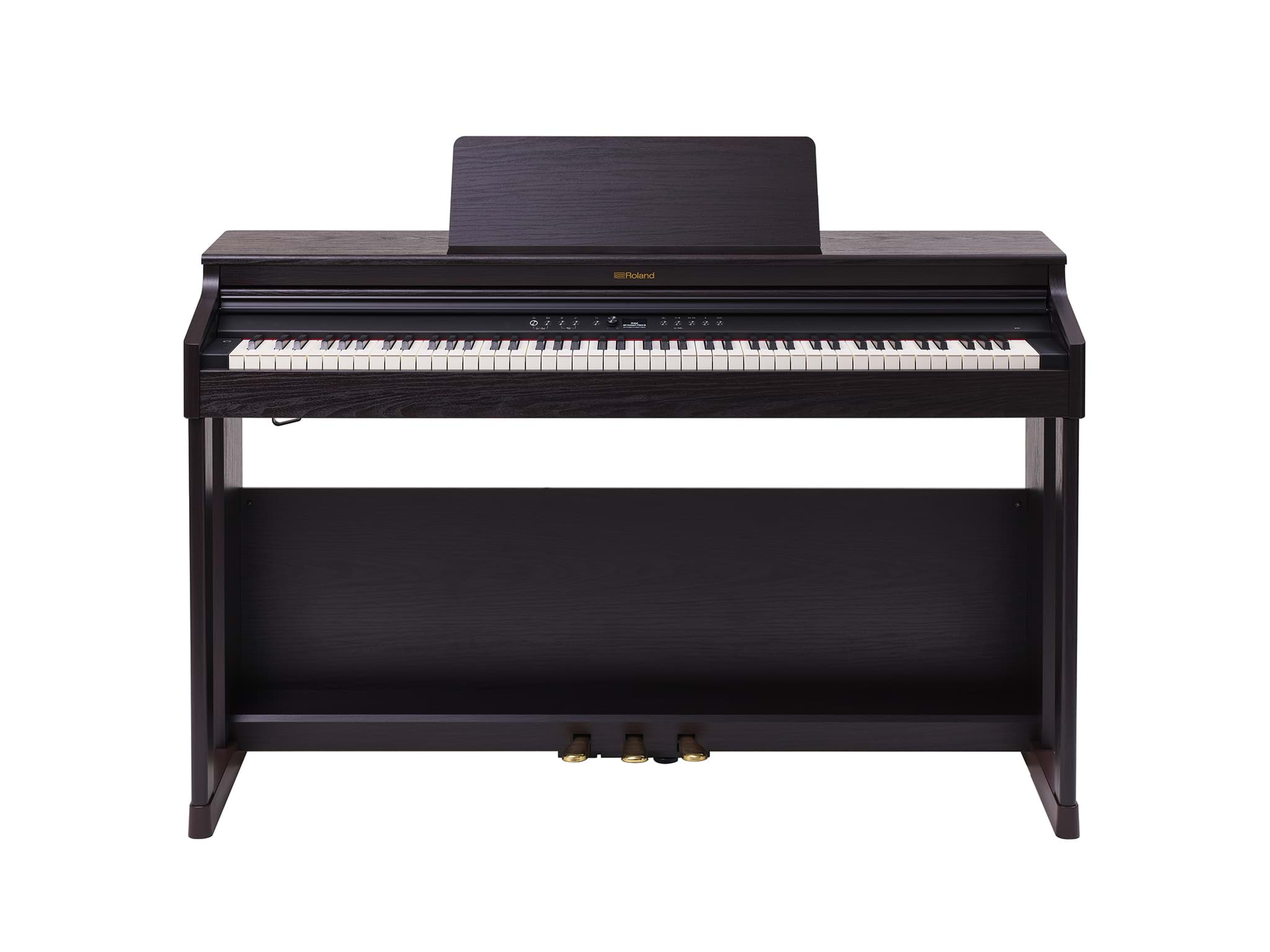 Bild von Roland RP-701 DR Digitalpiano Rosenholz