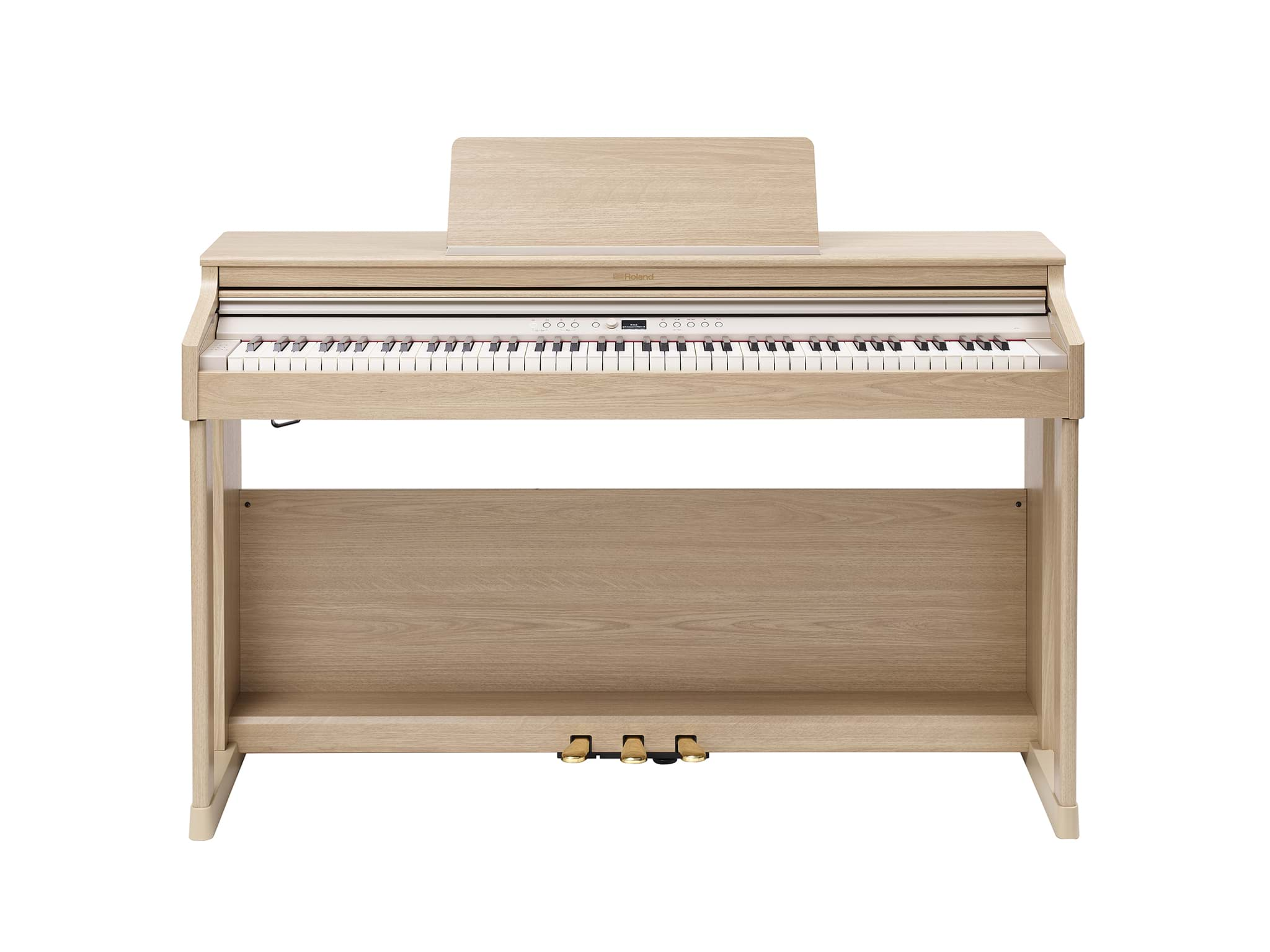 Bild von Roland RP-701 LA Digitalpiano Eiche Hell