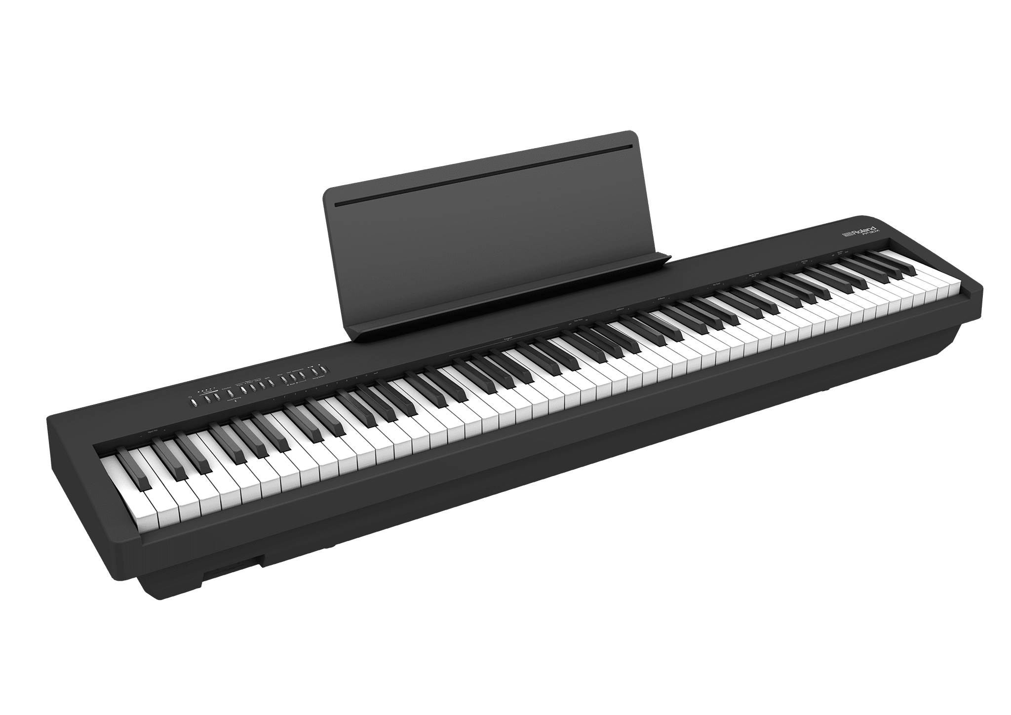 Bild von Roland FP-30X BK Portable-Piano - Schwarz Matt