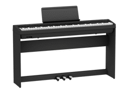 Bild von Roland FP-30X BK Portable-Piano - Schwarz Matt - Homeset