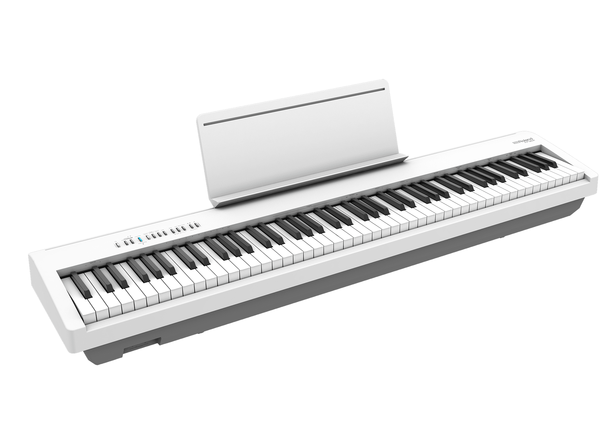 Bild von Roland FP-30X WH Portable-Piano - Weiß Matt