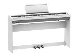 Bild von Roland FP-30X WH Portable-Piano - Weiß Matt - Homeset