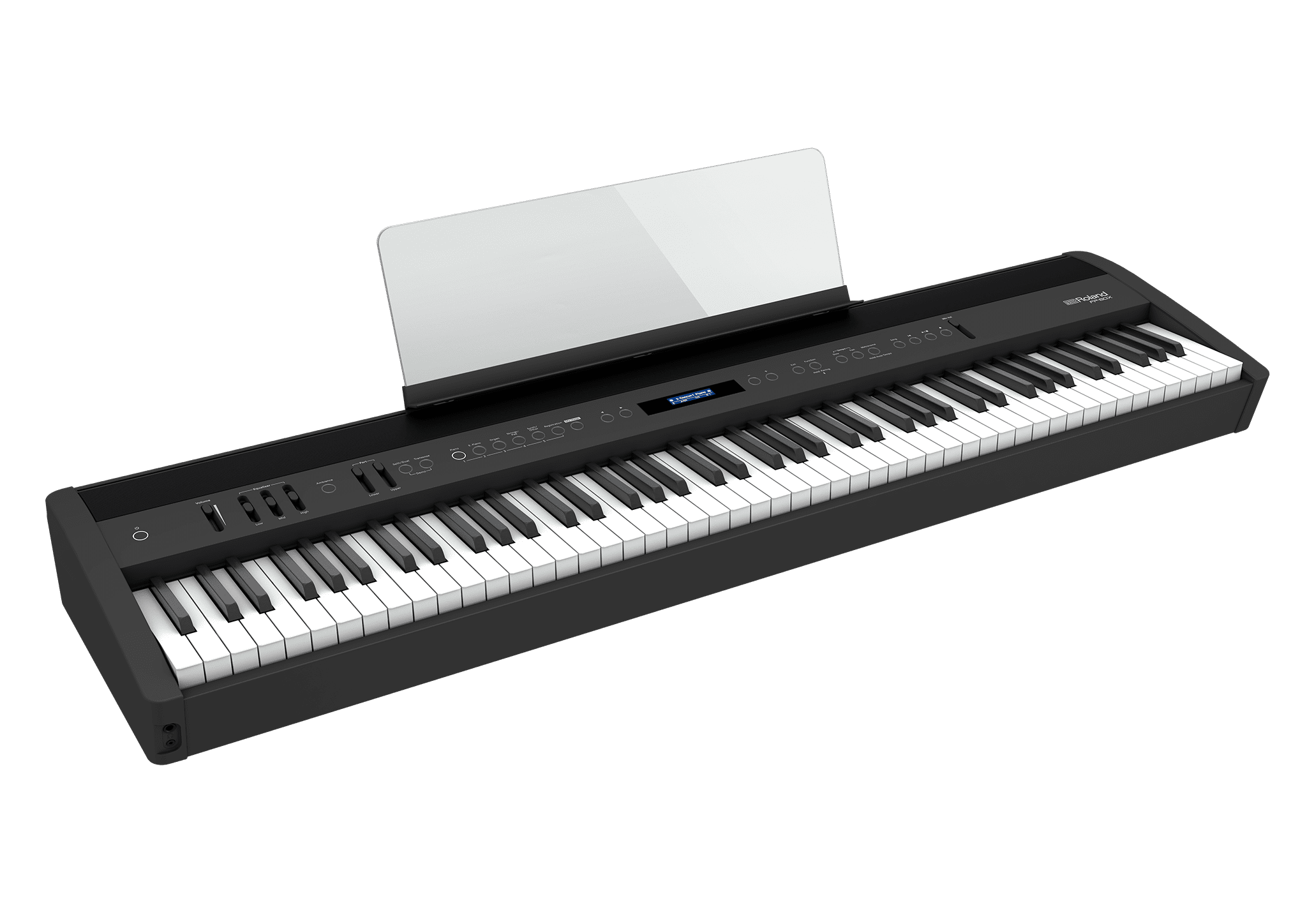 Bild von Roland FP-60X BK Digitalpiano Schwarz