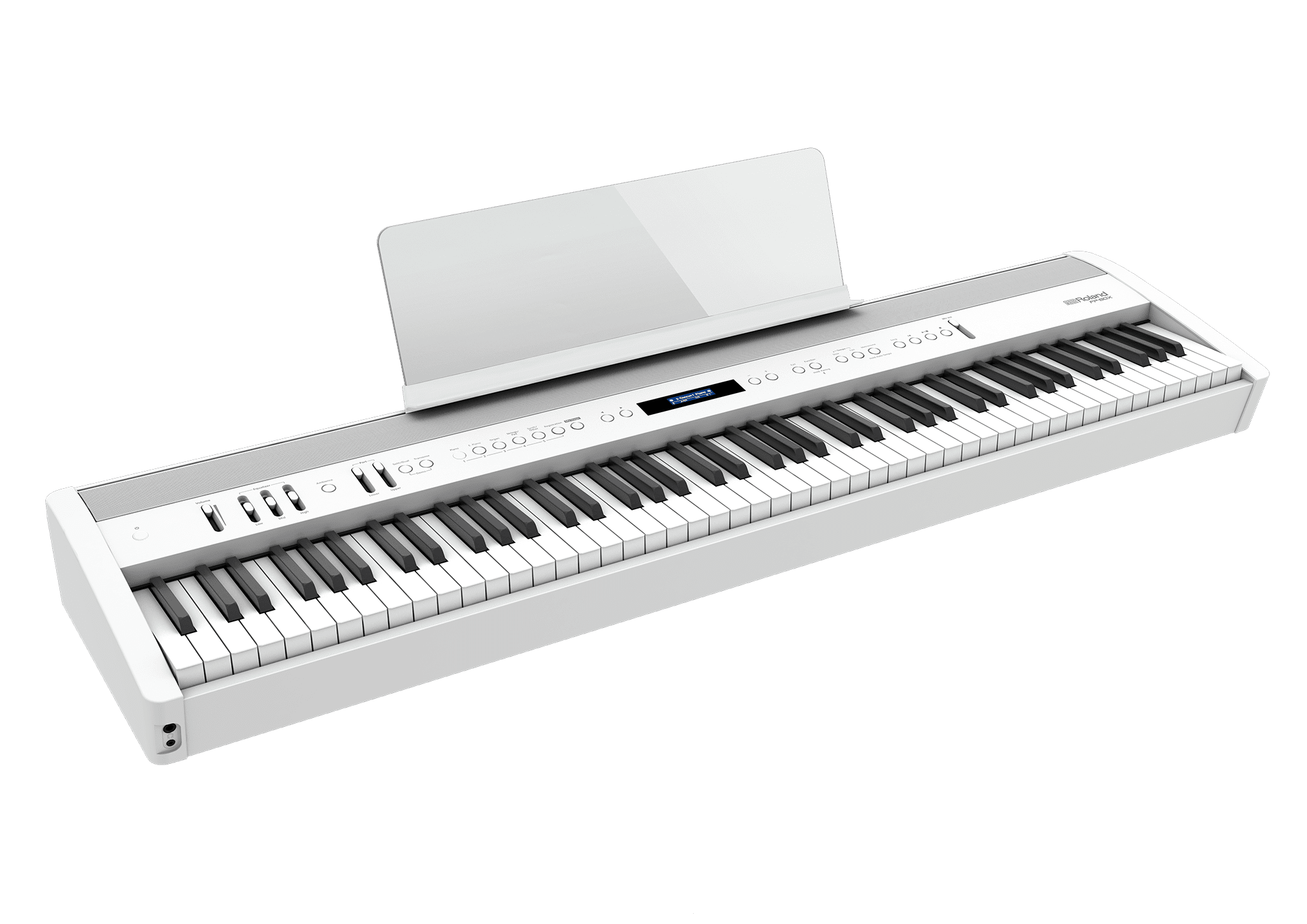 Bild von Roland FP-60X WH Digitalpiano Weiß