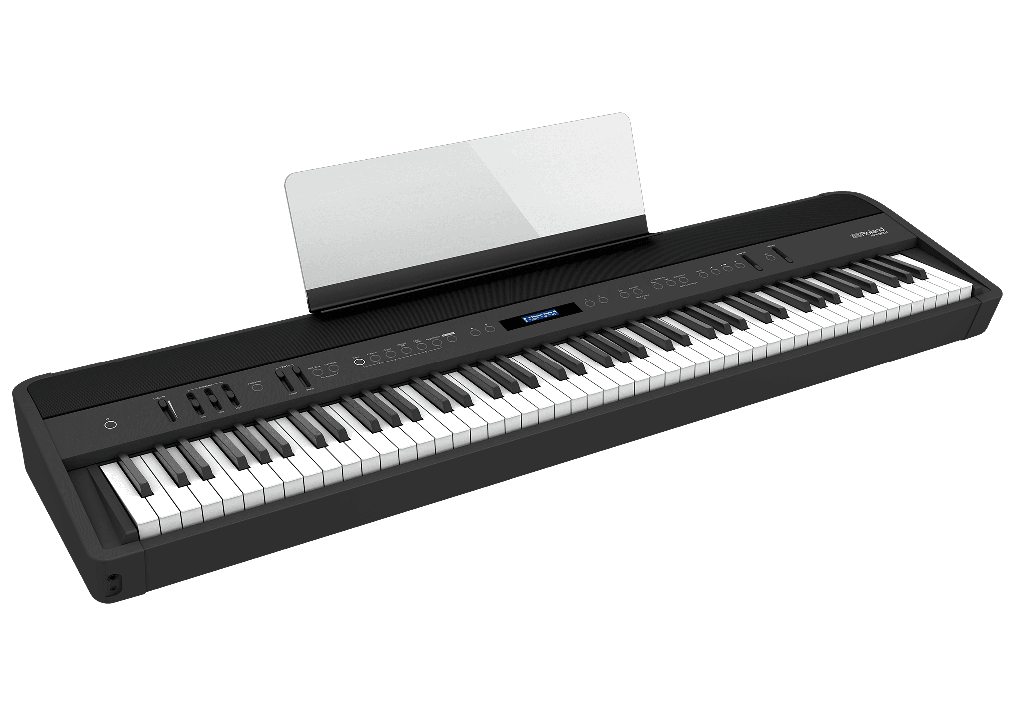 Bild von Roland FP-90X BK Digitalpiano Schwarz