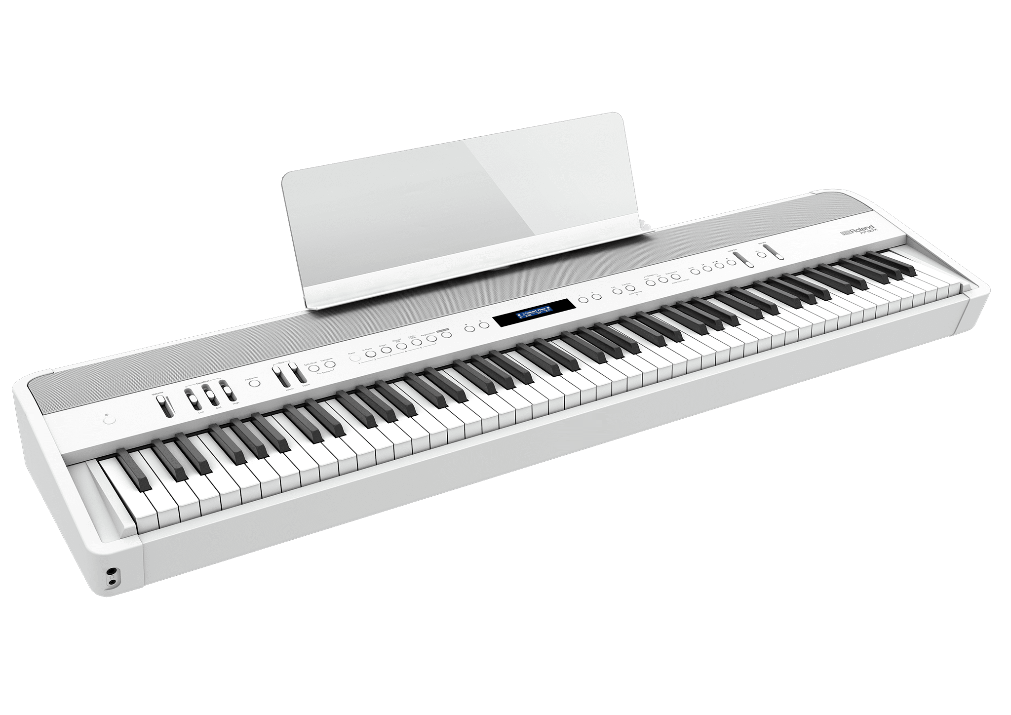 Bild von Roland FP-90X WH Digitalpiano Weiß