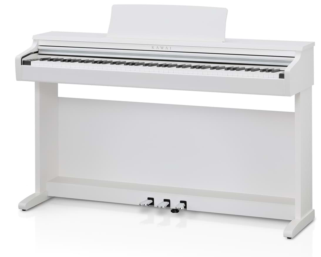 Bild von Kawai KDP-120 W Digitalpiano Weiß Matt