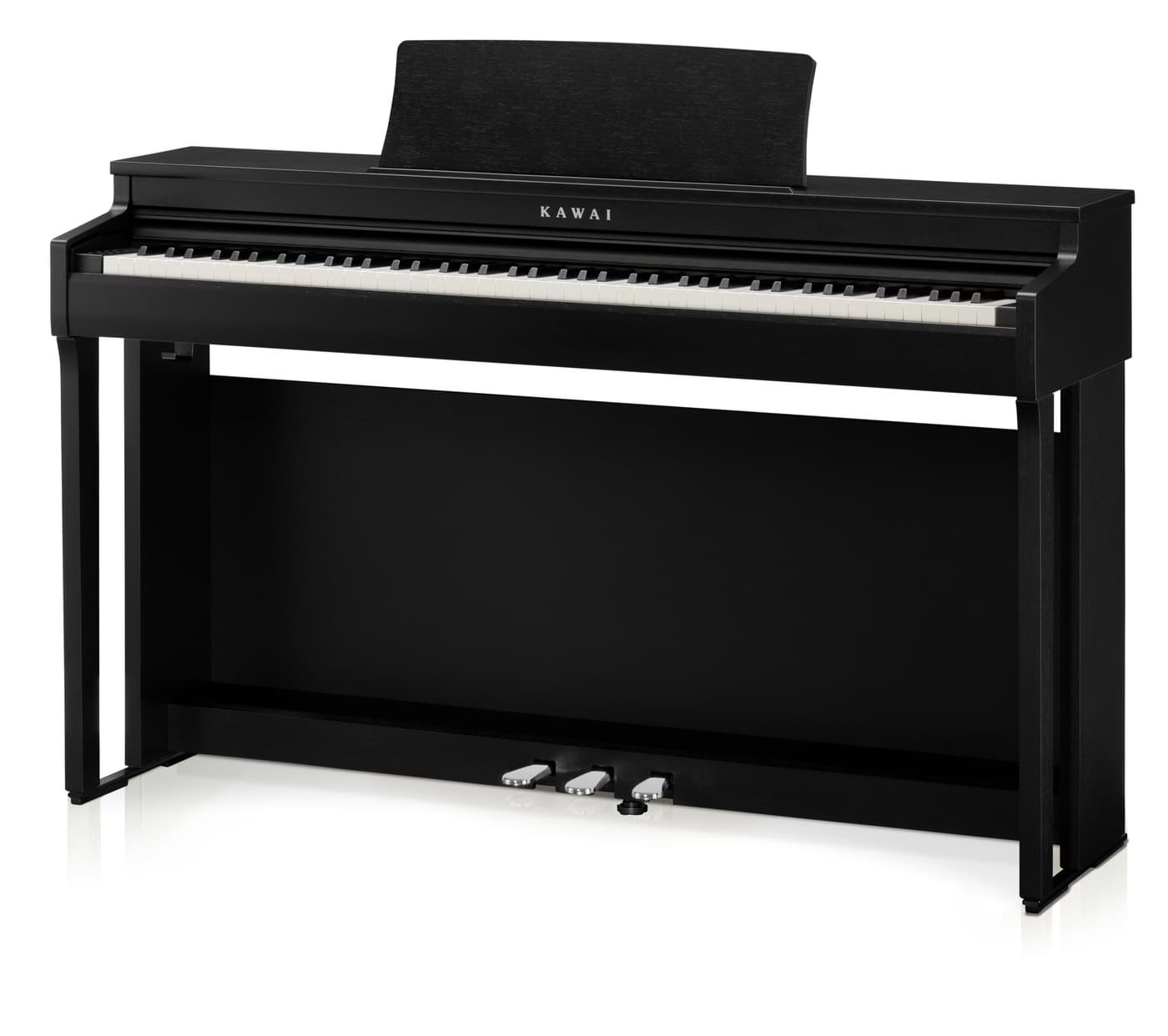 Bild von Kawai CN-201 B Digitalpiano Schwarz Matt