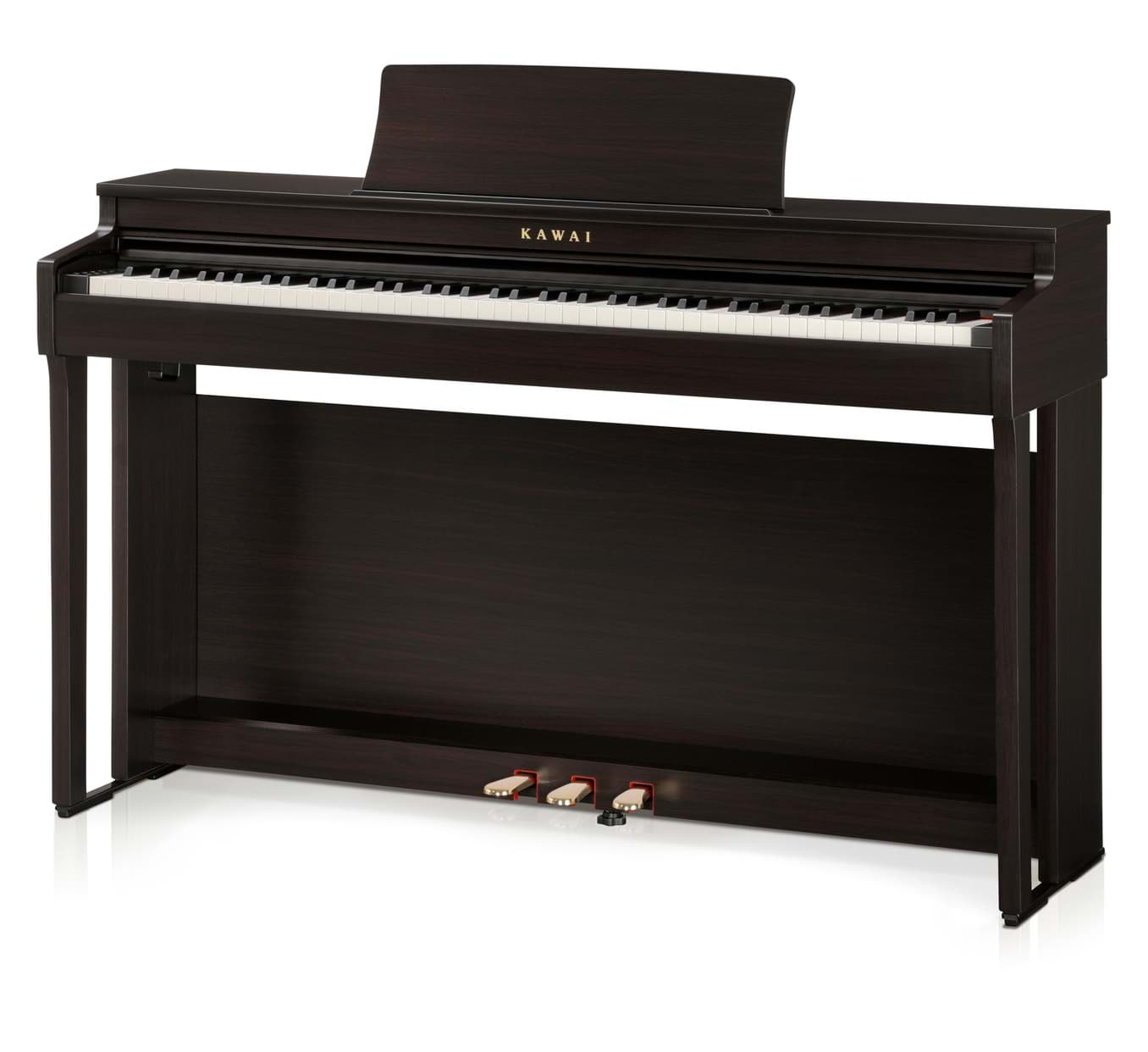 Bild von Kawai CN-201 R Digitalpiano Rosenholz