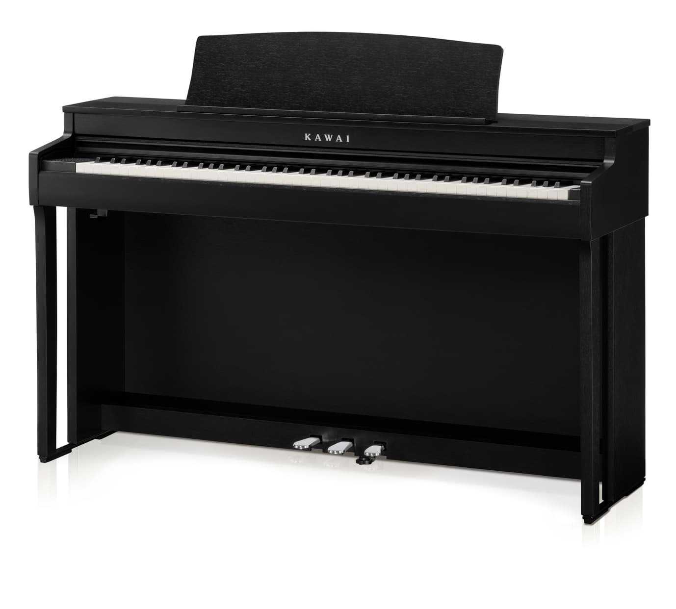 Bild von Kawai CN-301 B Digitalpiano Schwarz Matt