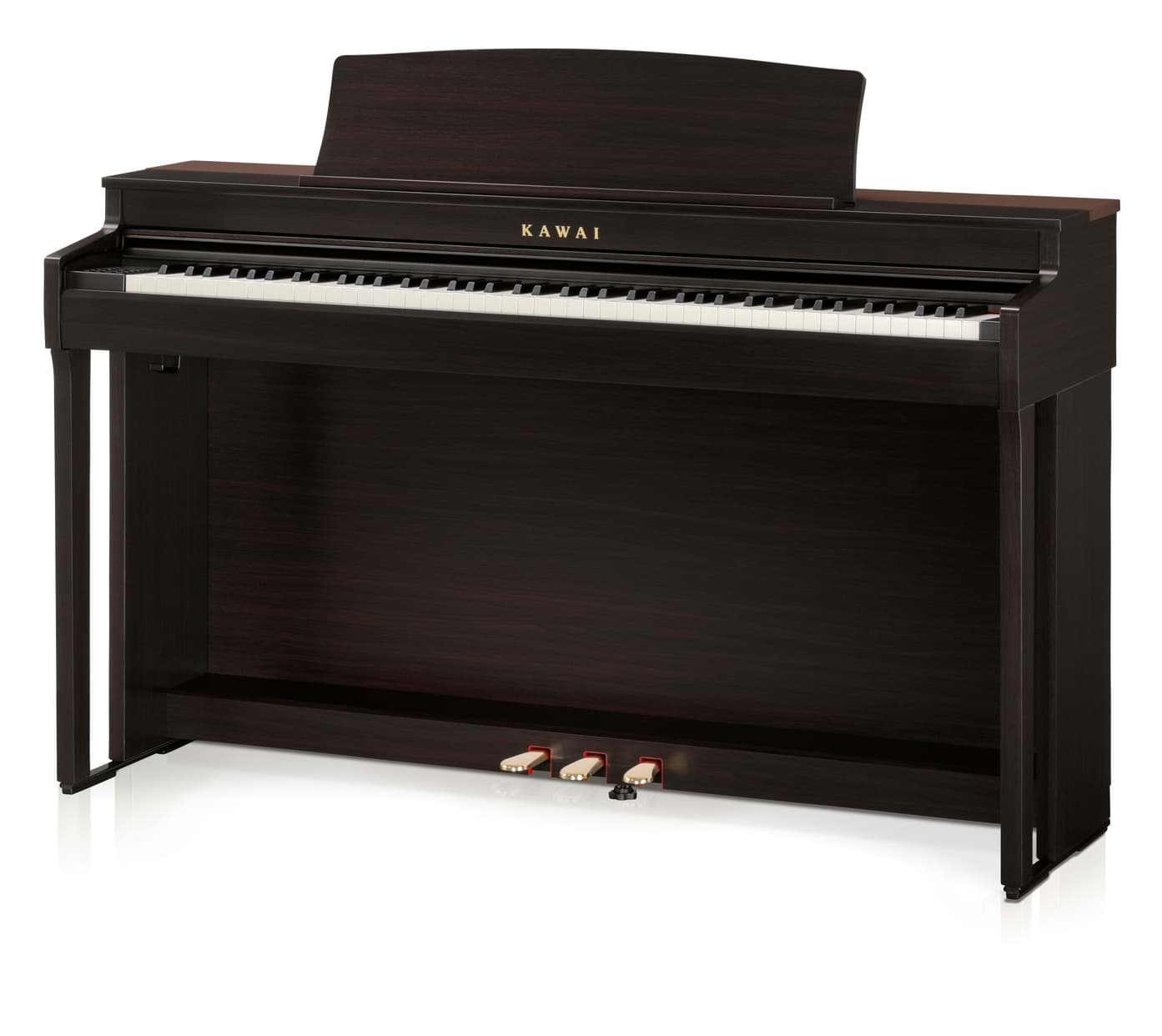 Bild von Kawai CN-301 R Digitalpiano Rosenholz