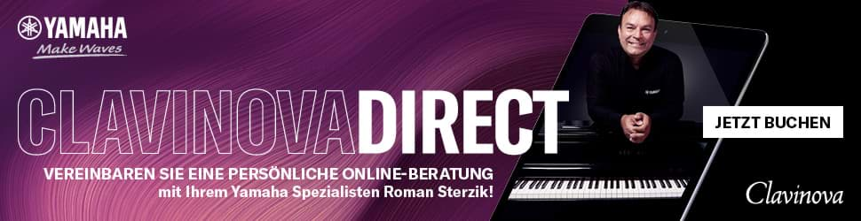 Clavinova Direct