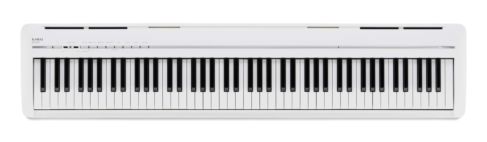 Bild von Kawai ES-120W Digitalpiano - Weiß