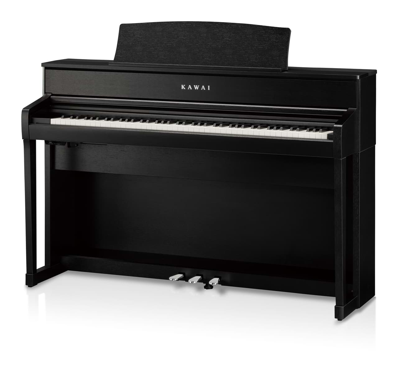 Bild von Kawai CA-701 B Digitalpiano Schwarz Matt