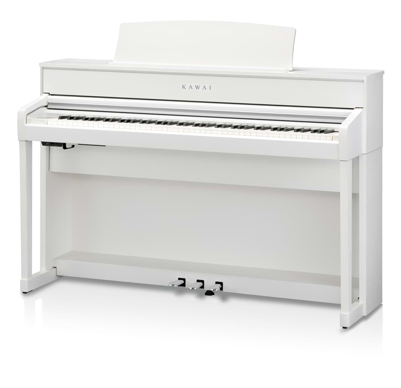 Bild von Kawai CA-701 W Digitalpiano Weiß Matt